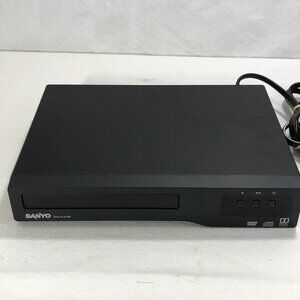 Sanyo DVD Player